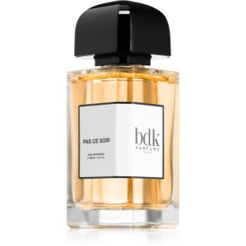 bdk Parfums Pas Ce Soir Eau de Parfum pentru femei - imagine 2